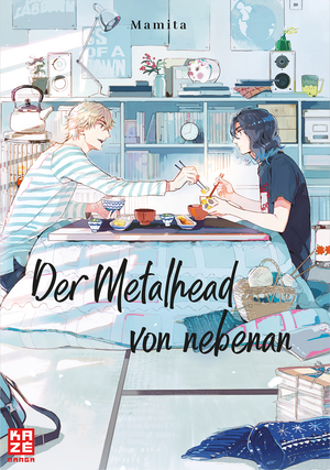 Der Metalhead von nebenan by Mamita