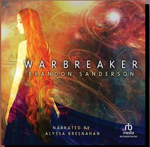 Warbreaker by Brandon Sanderson