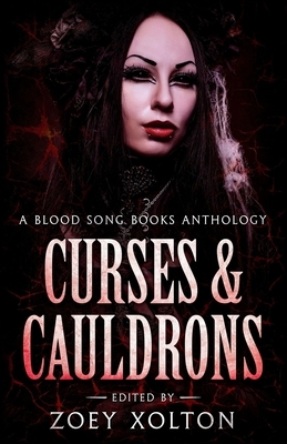 Curses & Cauldrons: An Anthology of Witchcraft Microfiction by Umair Mirxa, Shawn M. Klimek, Gabriella Balcom