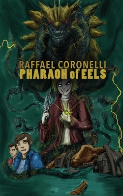 Pharaoh of Eels by Raffael Coronelli