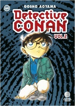 Detective Conan II nº 64 by Gosho Aoyama