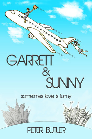 Garrett & Sunny by Peter Butler