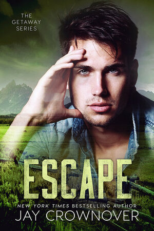 Escape by Jay Crownover, Joachim Duflot