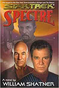 Spectre by William Shatner