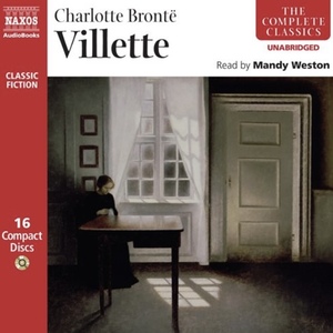 Villette by Charlotte Brontë