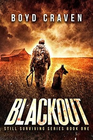 Blackout by Boyd Craven