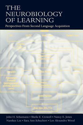 The Neurobiology of Learning: Perspectives from Second Language Acquisition by Sheila E. Crowell, John H. Schumann, Nancy E. Jones