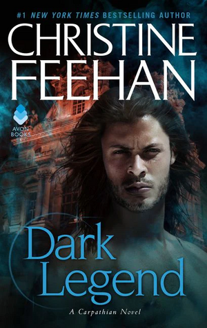 Dark Legend by Christine Feehan