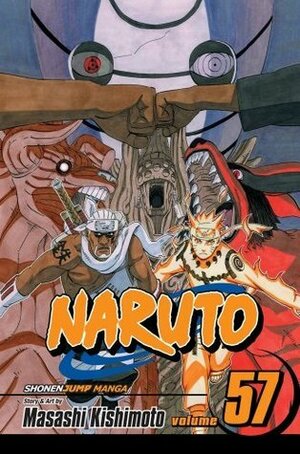 Naruto, Vol. 57: Battle by Masashi Kishimoto