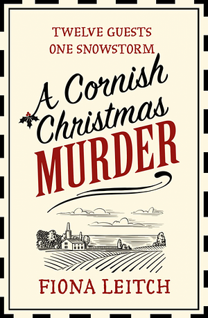 A Cornish Christmas Murder by Fiona Leitch