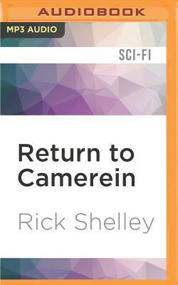 Return to Camerein by Rick Shelley