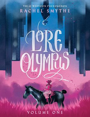 NOT A BOOK: Lore Olympus, Season 1 by NOT A BOOK
