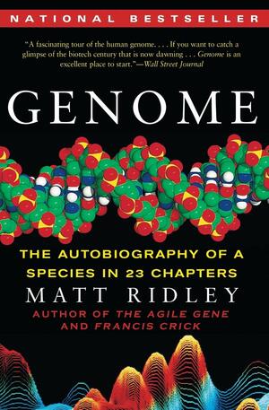 Genome by Matt Ridley