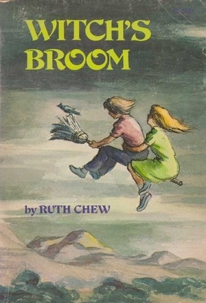 Witch's Broom by Ruth Chew