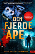 Den fjerde ape by J.D. Barker