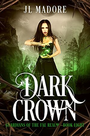 Dark Crown by J.L. Madore