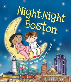 Night-Night Boston by Katherine Sully