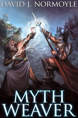 Myth Weaver by David J. Normoyle