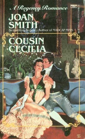 Cousin Cecilia by Joan Smith