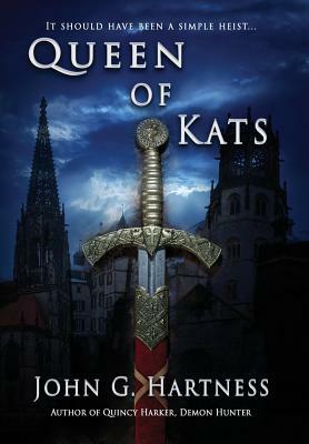 Queen of Kats by John G. Hartness