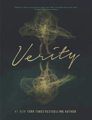 Verity by Colleen Hoover