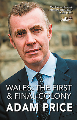 Wales: The First and Final Colony: Speeches and Writing 2001-2018 by Adam Price
