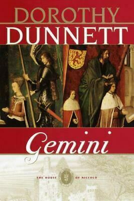 Gemini by Dorothy Dunnett