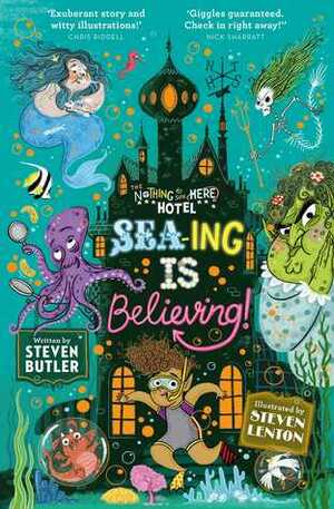 Sea-ing is Believing! by Steven Butler, Steven Lenton