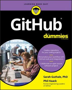 Github for Dummies by Phil Haack, Sarah Guthals