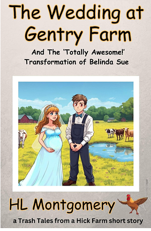 The Wedding at Gentry Farm by Helen Montgomery