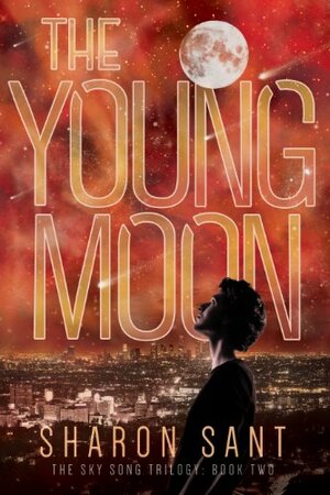 The Young Moon by Sharon Sant