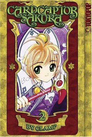 Cardcaptor Sakura, Vol. 2 by CLAMP