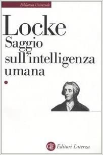 Saggio sull'intelligenza umana by John Locke