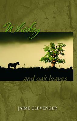 Whiskey and Oak Leaves by Jaime Clevenger