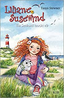 Ein Seehund taucht ab by Tanya Stewner