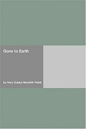 Gone to Earth by Mary Webb