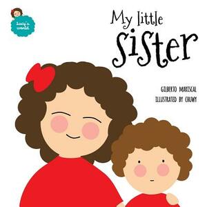 My little sister by Gilberto Mariscal
