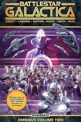 Battlestar Galactica Classic Omnibus Vol. 2 by Dan Abnett, Andy Lanning