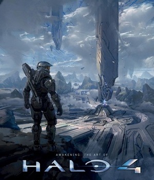 Awakening: The Art of Halo 4 by Paul Davies