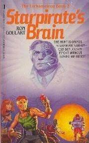 Starpirate's Brain by Ron Goulart