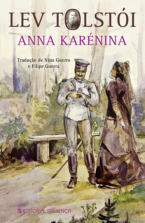 Anna Karénina by Leo Tolstoy