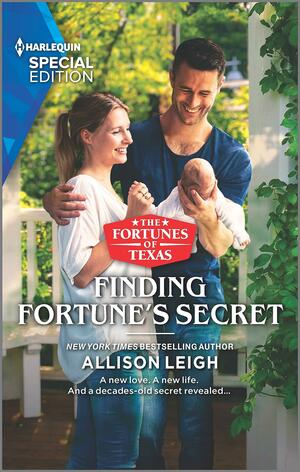 Finding Fortune's Secret by Allison Leigh