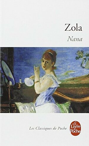 NANA #412 by Émile Zola