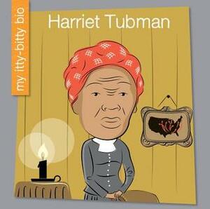 Harriet Tubman by Czeena Devera