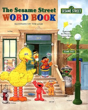 The Sesame Street Word Book by 