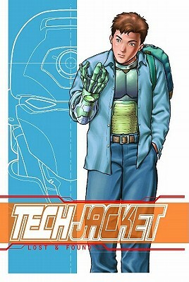 Tech Jacket Volume 1: The Boy from Earth by Robert Kirkman