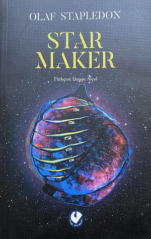 Star Maker by Olaf Stapledon