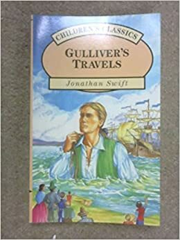 Classic. Gullivers Travels by Jonathan Swift