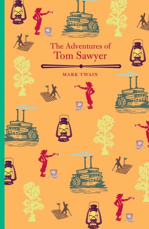 The Adventures of Tom Sawyer by Mark Twain