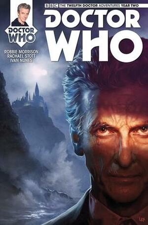 Doctor Who: The Twelfth Doctor #2.2 by Rachael Stott, Robbie Morrison